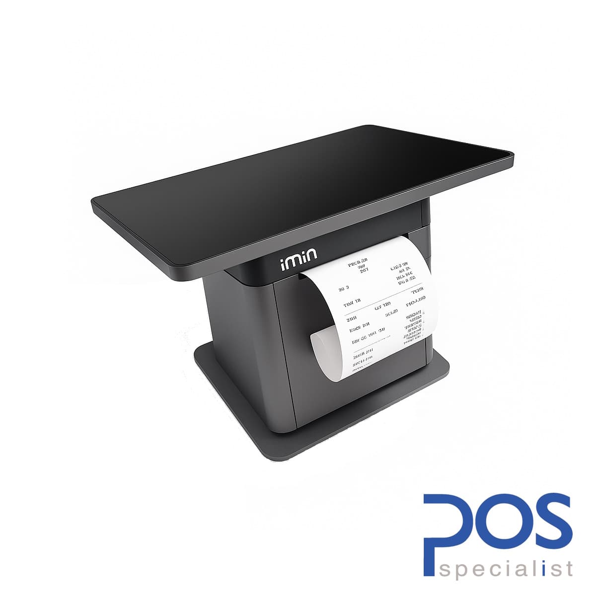 iMin Falcon 2 Tablet Kassa met 80mm Printerdock