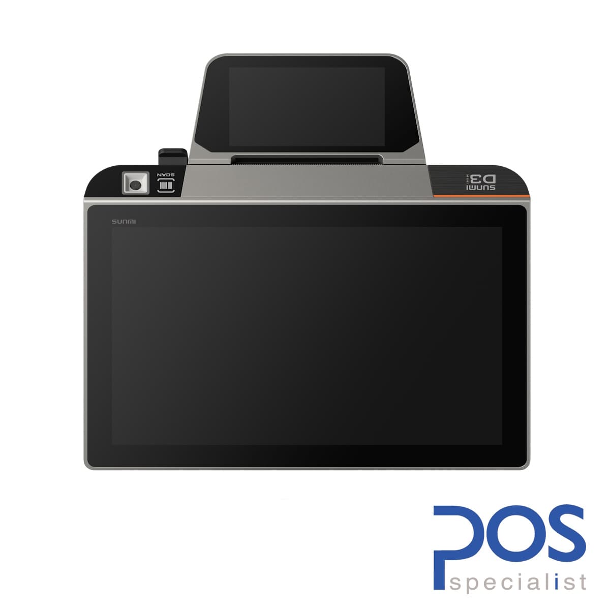 Sunmi D3 Mini Kassa met FlowPOS en Pin