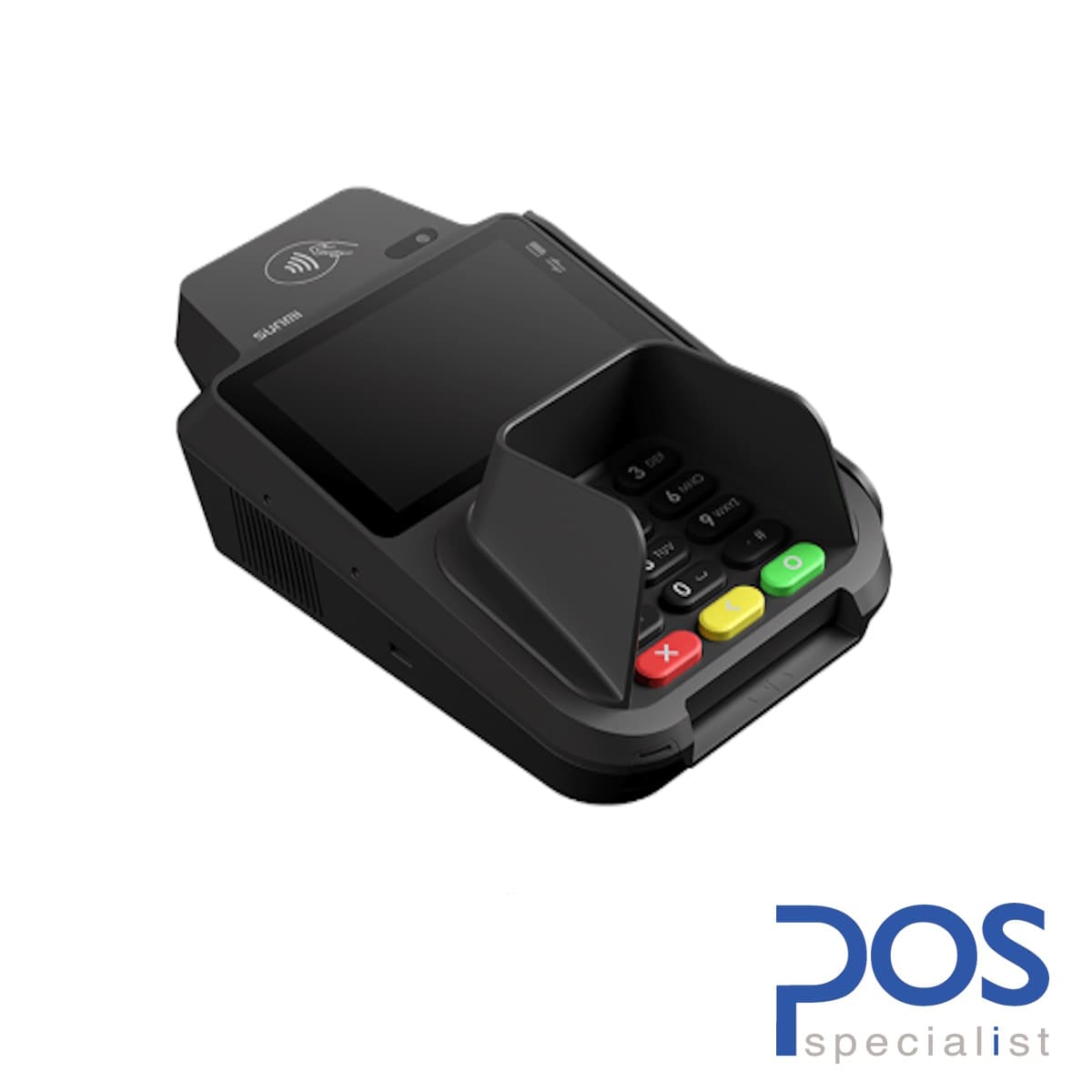Sunmi P2 Pad Vaste Pinautomaat