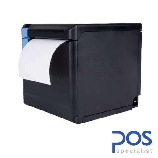 Bonpritner USB serieel Ethernet